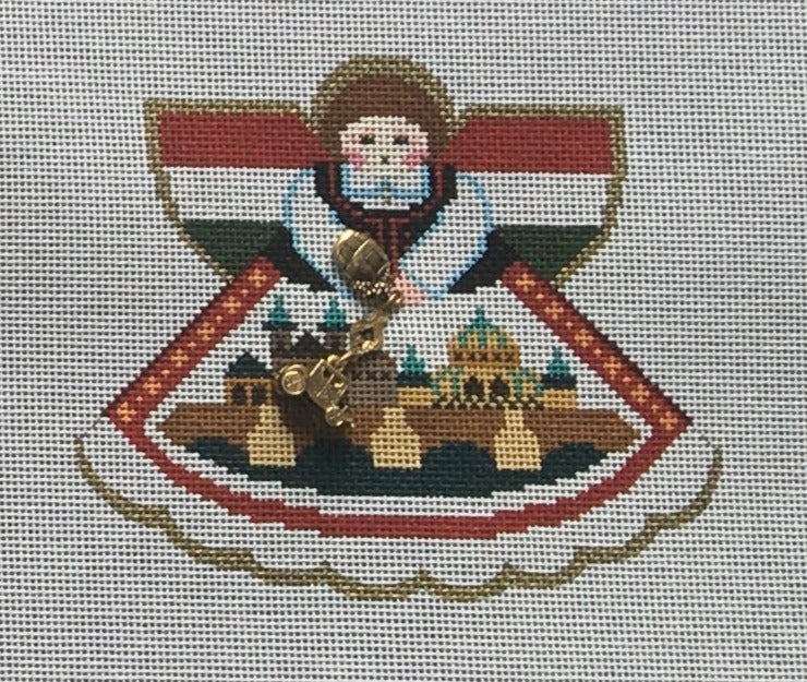 PP994CF Hungary Angel