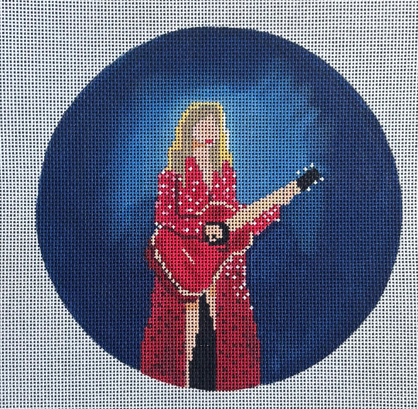 FD198 Taylor Swift in Red