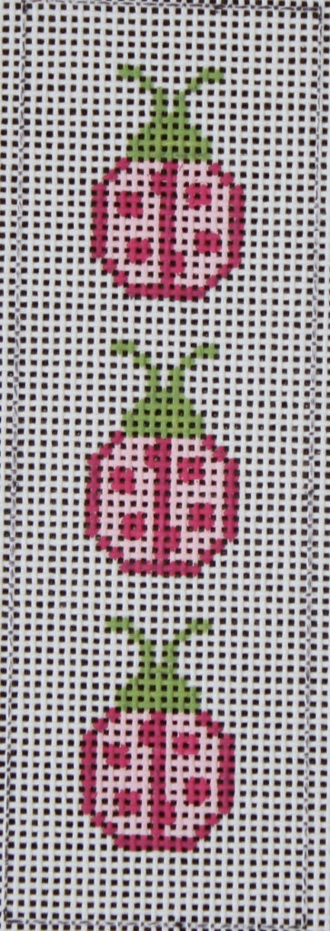 BKM232 Baby Ladybugs Bookmark/Key Fob