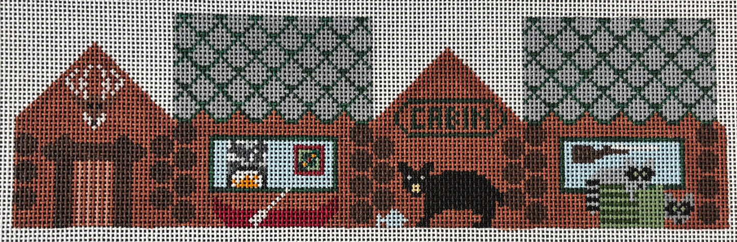 XO-250F 3D House - Cabin