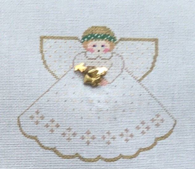 PP964 Wedding Angel
