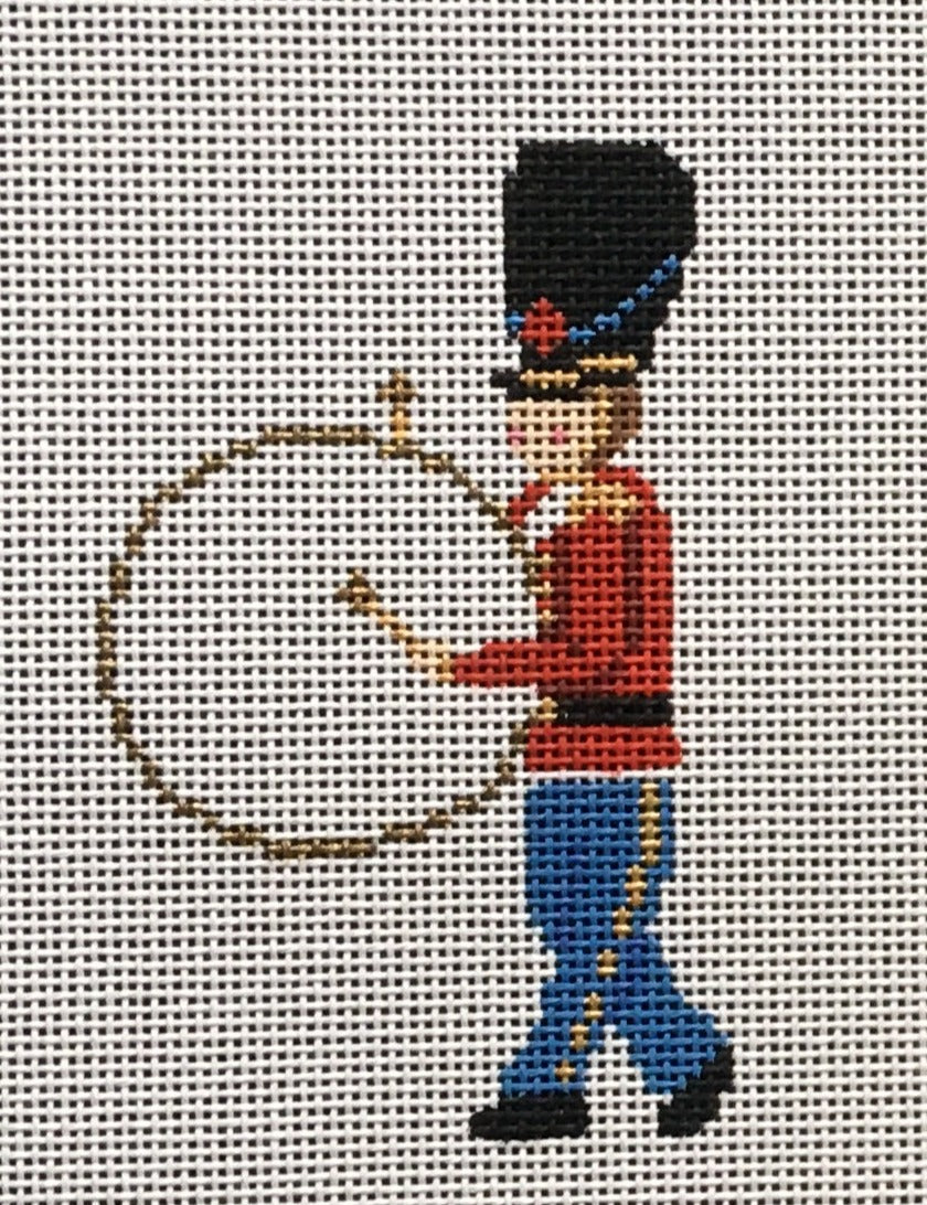 18Y-C Soldier and Drum