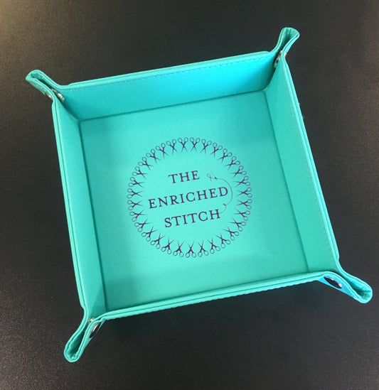 Enriched Stitch Snap Tray