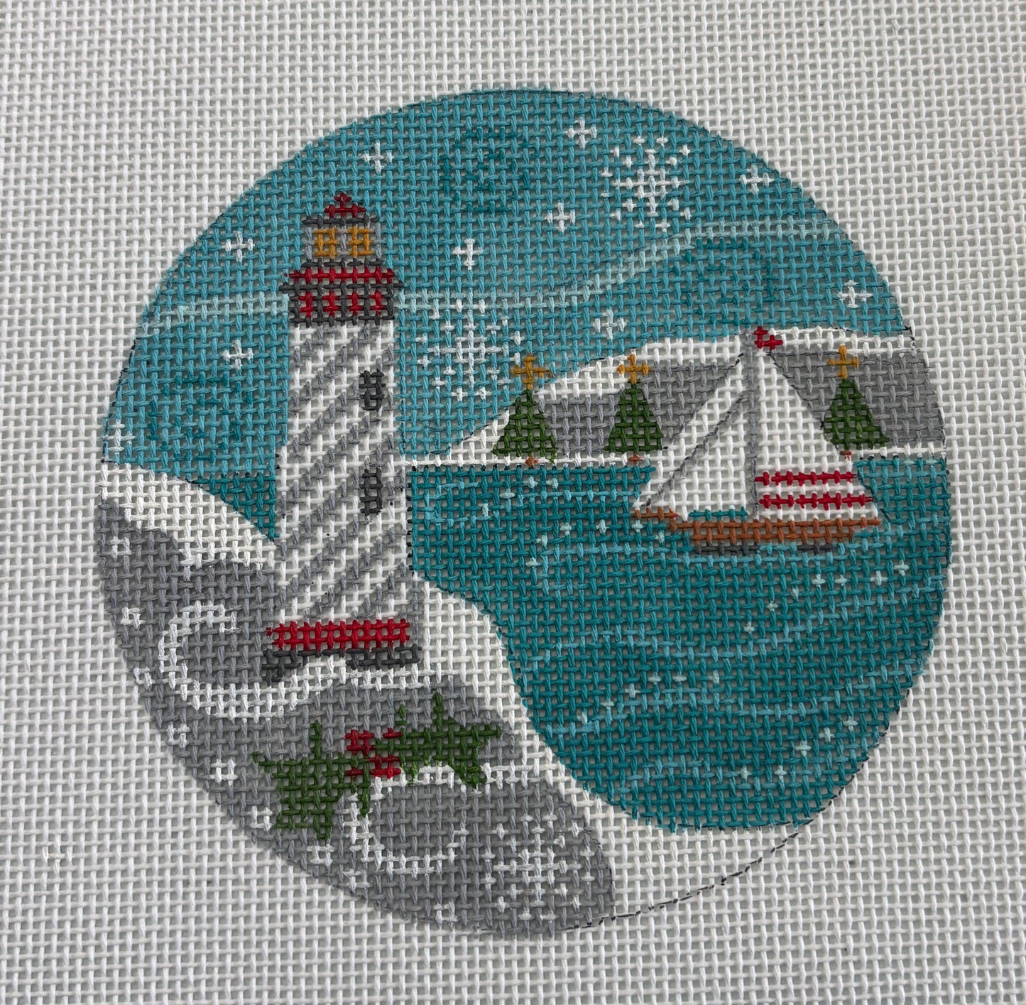 CH-881 Lighthouse Round 4