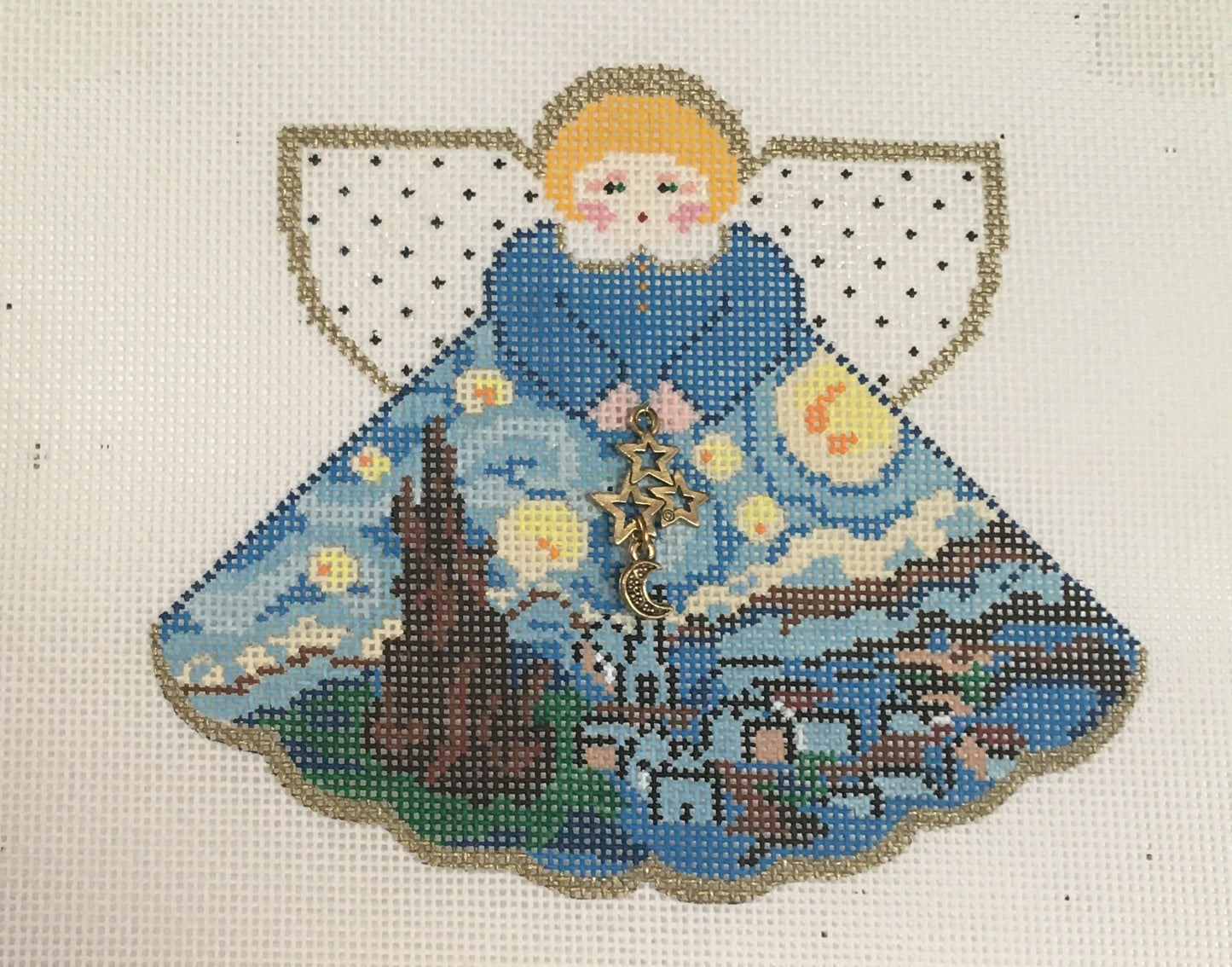 PP996FS Starry Night Angel