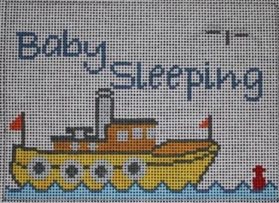 DHG240 Tug Boat Baby Sleeping