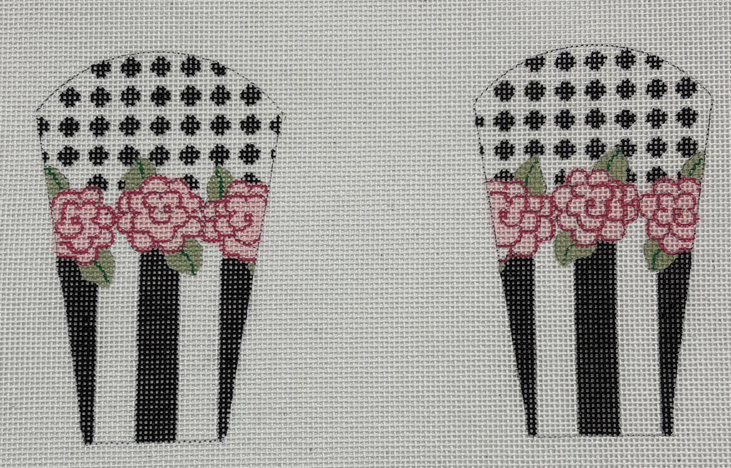 SS-29 Precious Roses Scissor Case