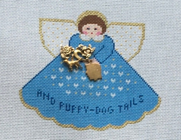 PP953 Little Boys Are Made Of... Angel