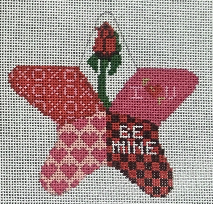 KWNG07B Valentine's Day Star
