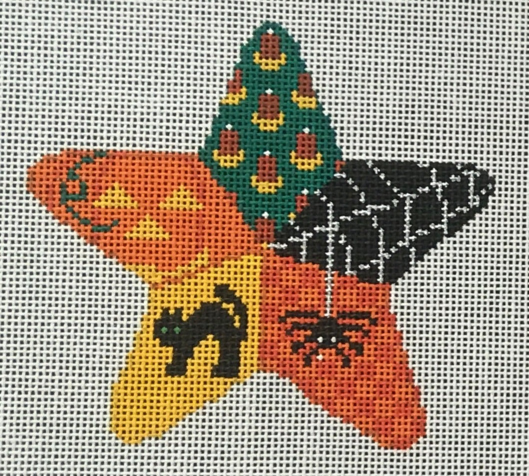 KWNG07J Halloween Star