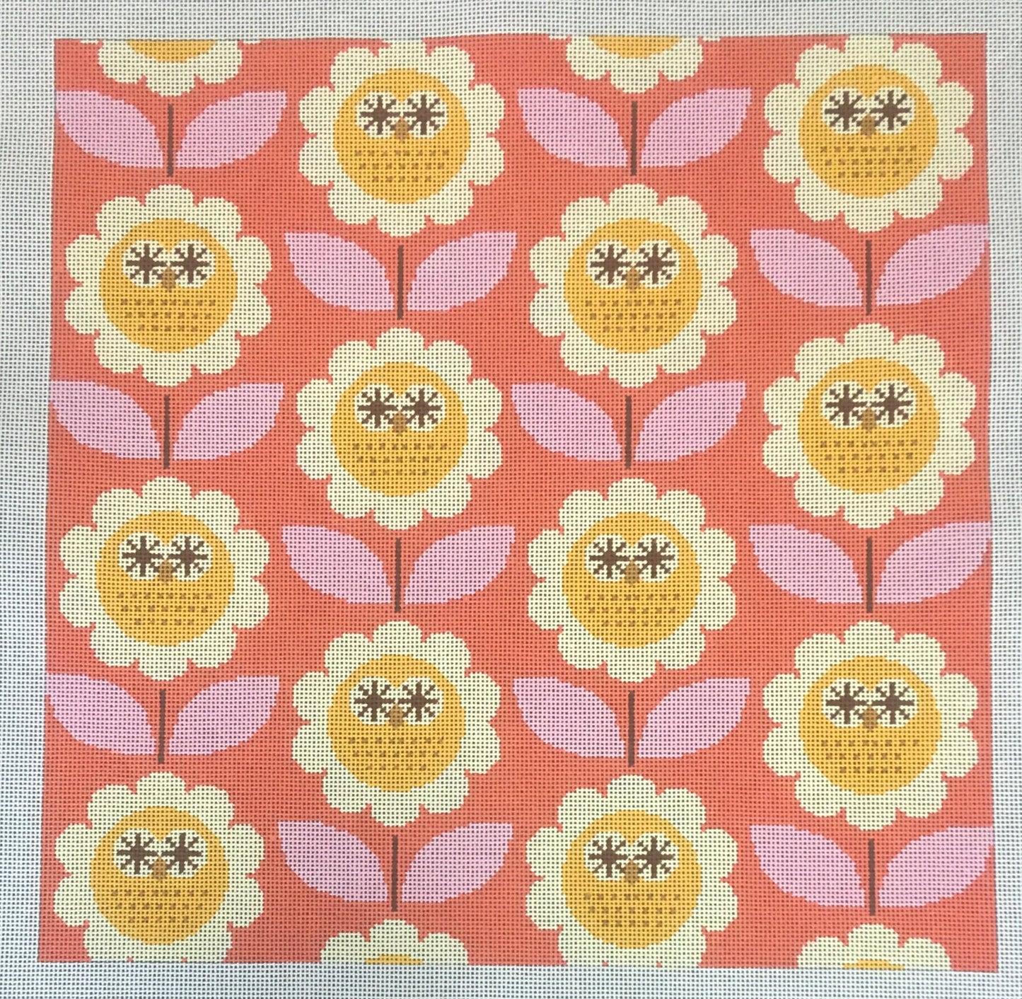 KR-PL13 Owl Daisies