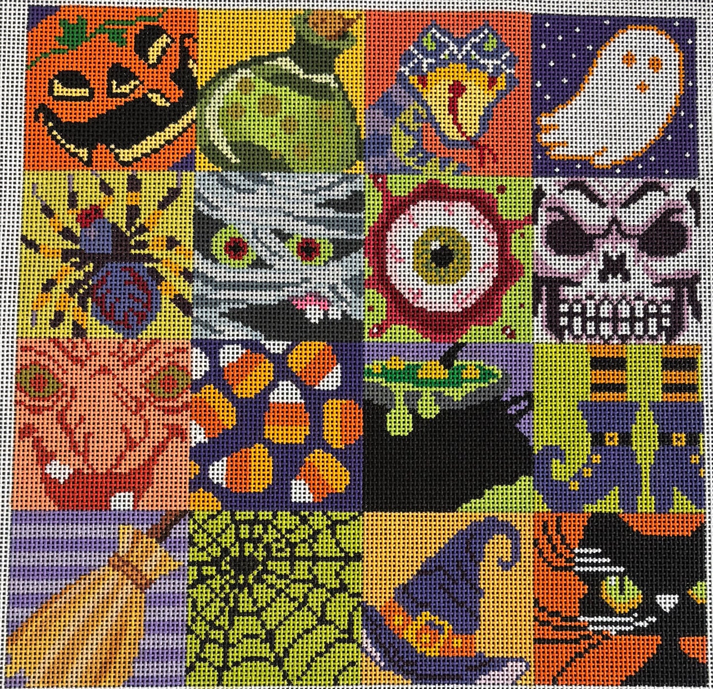 24-378 Halloween Squares
