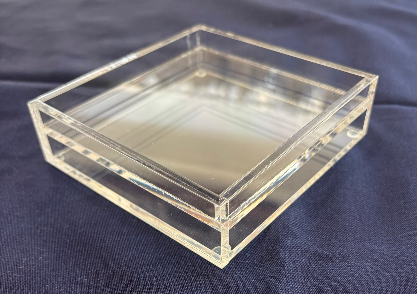 Slide-In Acrylic Coasters