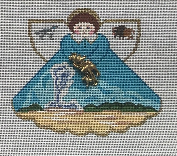 PP994DG Yellowstone National Park Angel