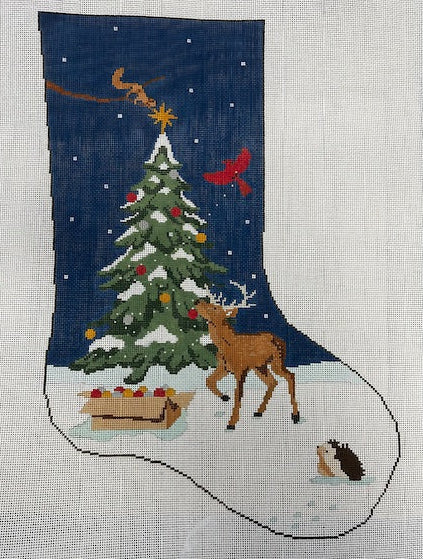 TSS-160 Reindeer Stocking
