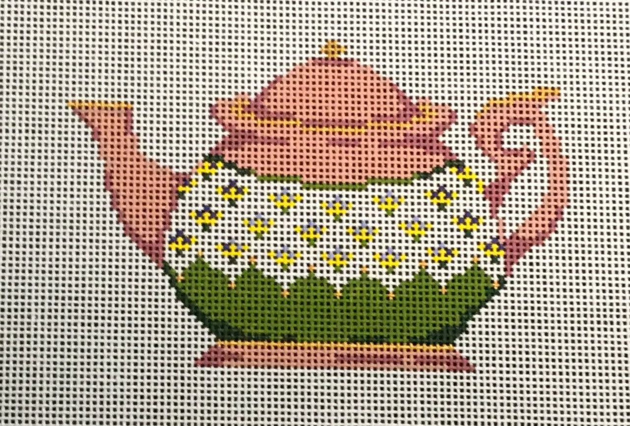 18W Teapot