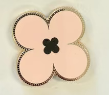 Pink Clover Needle Minder