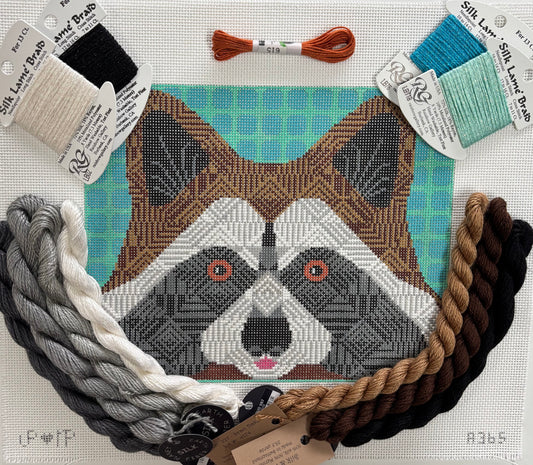 JP-A365 Rocky Raccoon