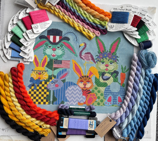 JP-A353 Every Bunny Needs Some Bunny