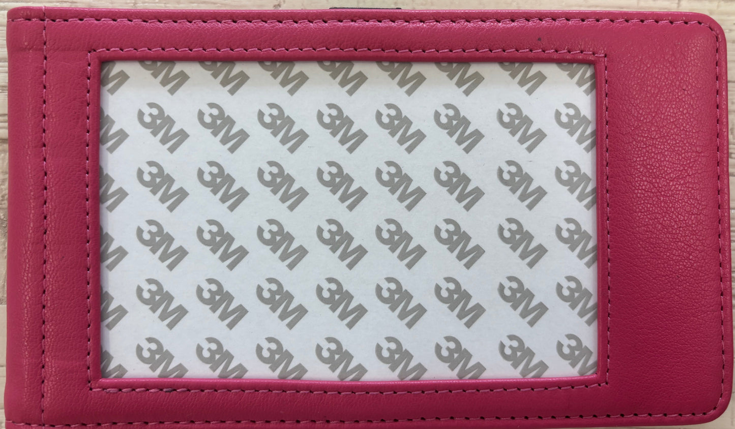 Golf Yardage Book - Pink