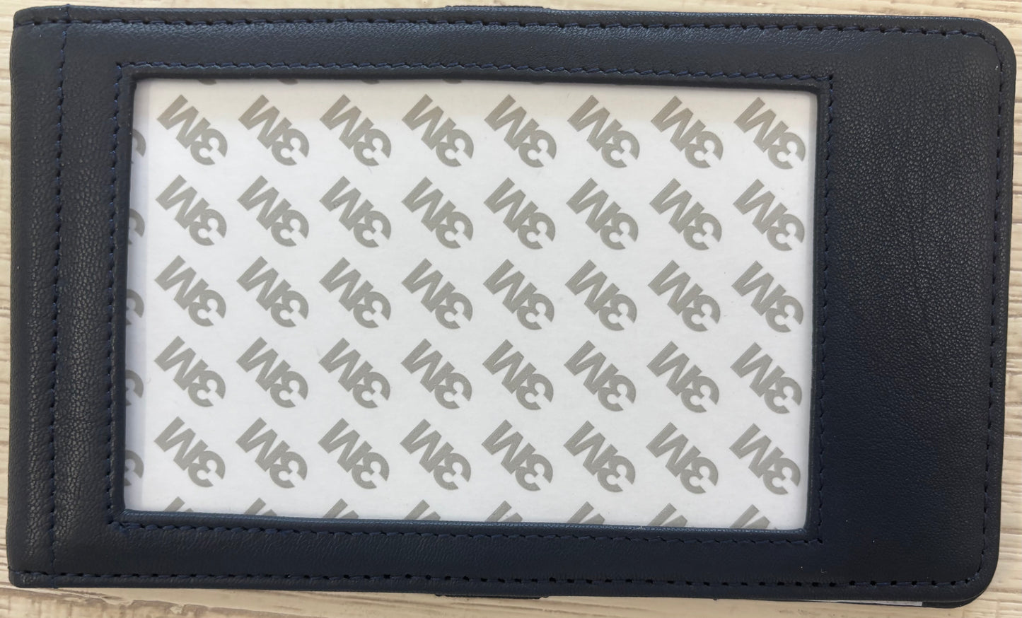 Golf Yardage Book - Navy