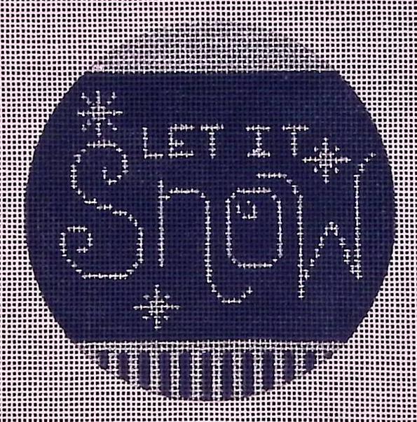 O-080 Let it Snow
