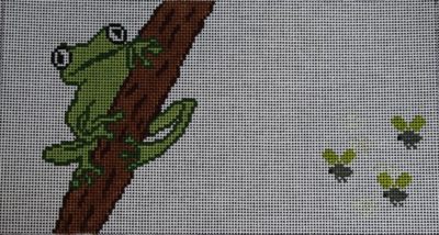 PIL268 Tree Frog