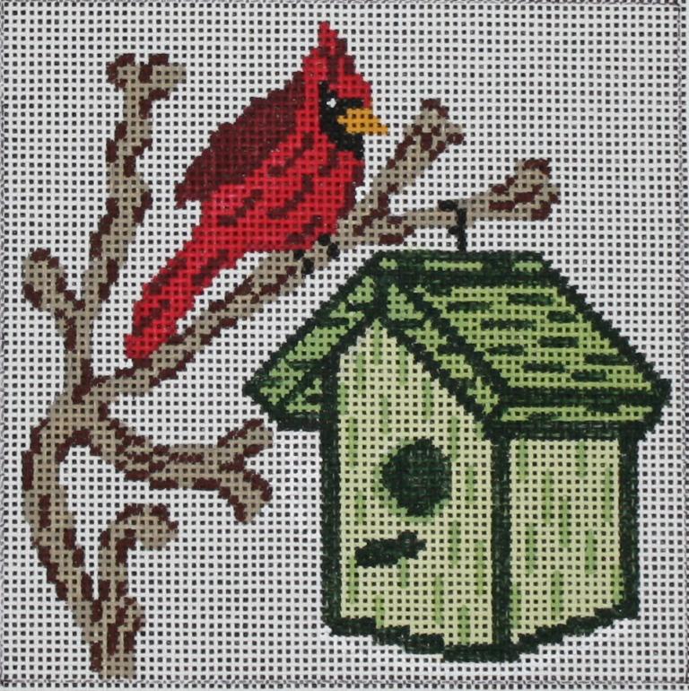 PIL272 Woodland Birdhouse