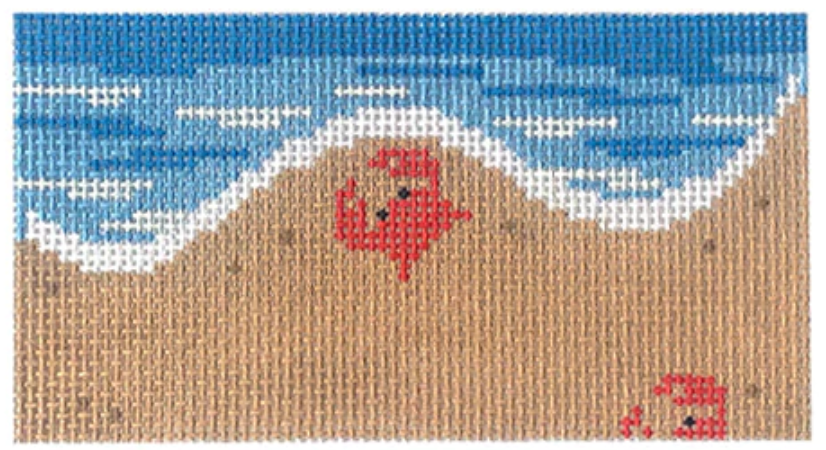 RD213 Shoreline Insert - Crab