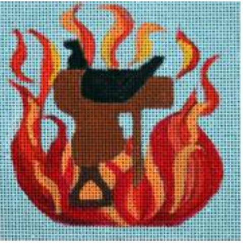 M171 Blazing Saddles