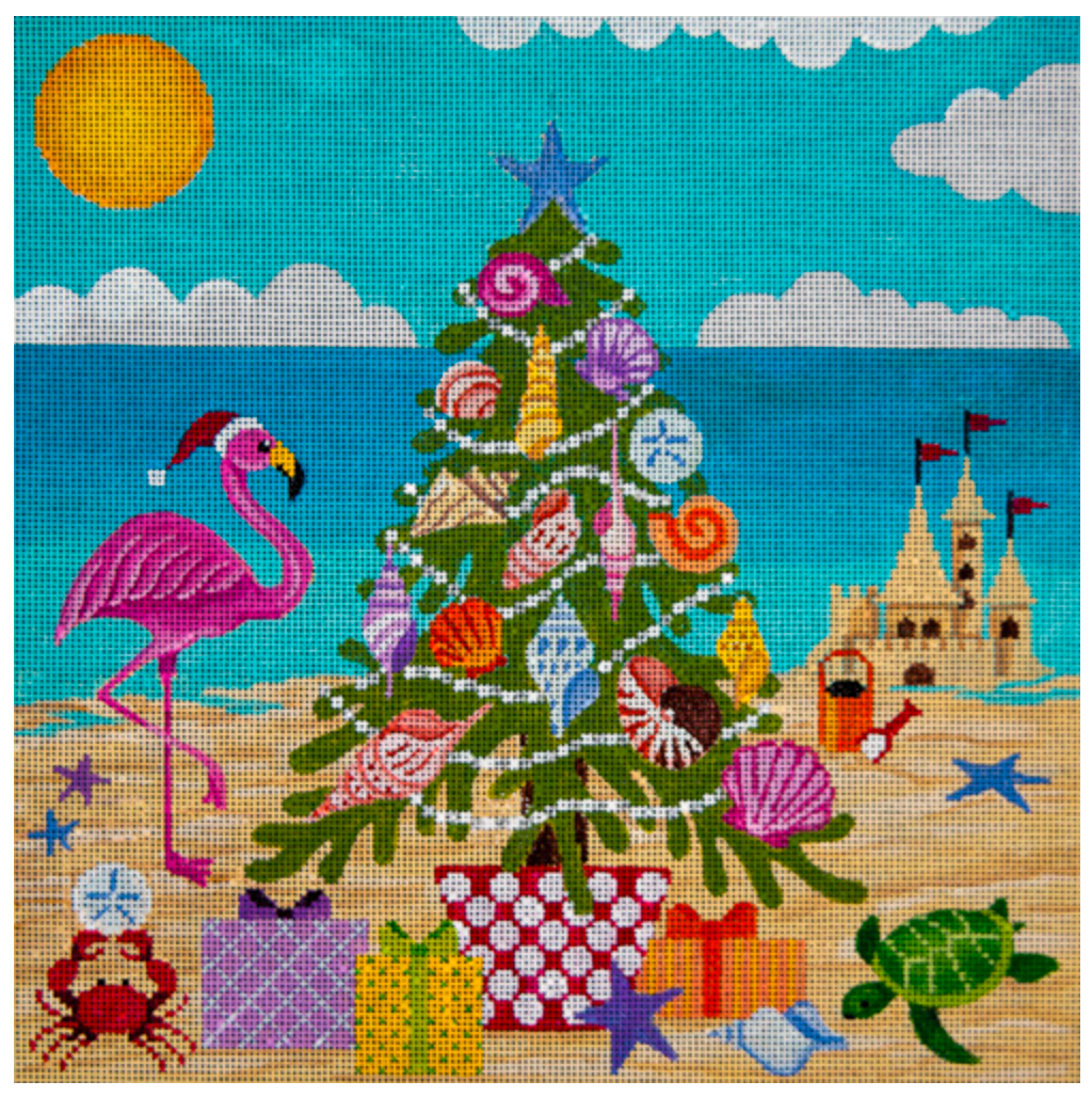 JP-X309 Christmas At The Beach