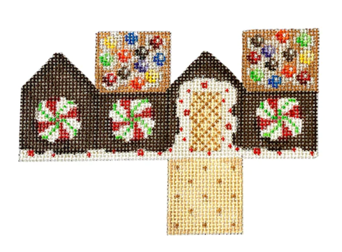 HH405 M&M Roof Mini Cottage