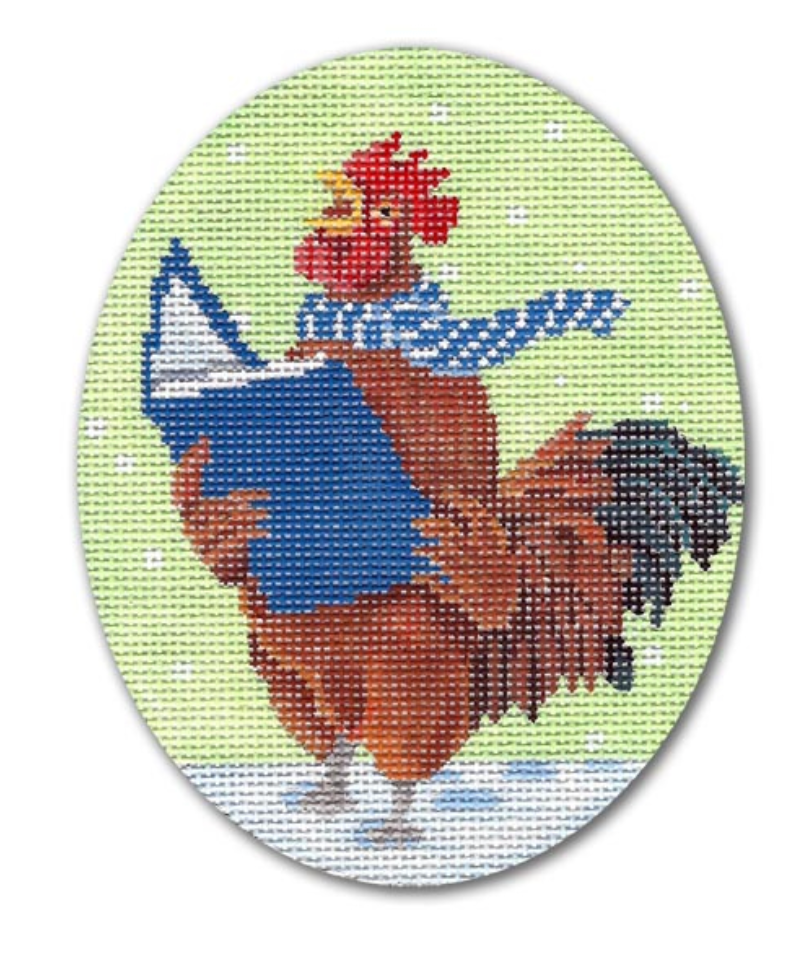 SC-XO56 Caroling Rooster