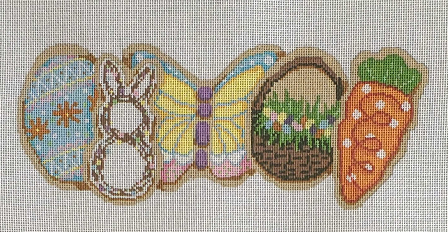 LL-C-0304 Easter Cookies