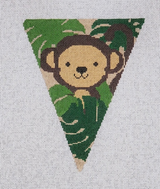 LL-BUN-SAF Safari Animals Garland