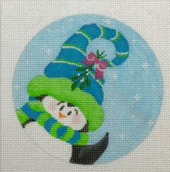 PN01 Kiss Me Penguin