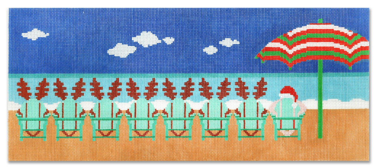 HV-PL06 Santa's Vacation