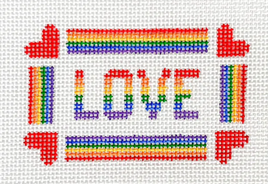 GP29 Rainbow Love