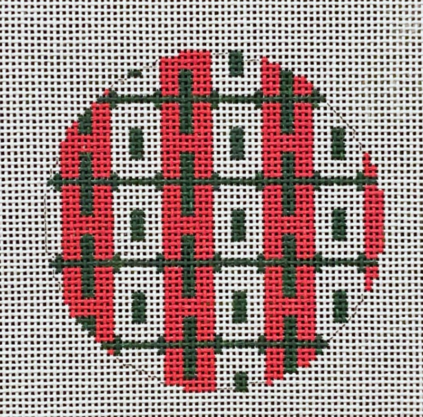 CHR110 Ho Ho Ho Round