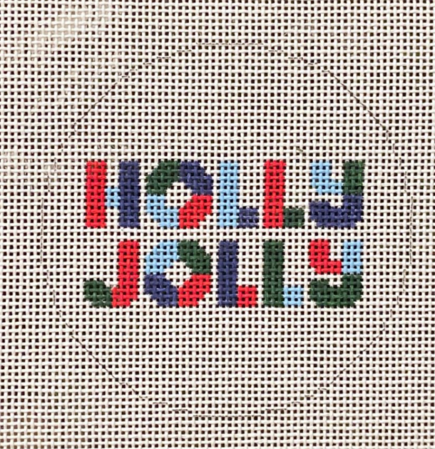 CHR111 Holly Jolly Round