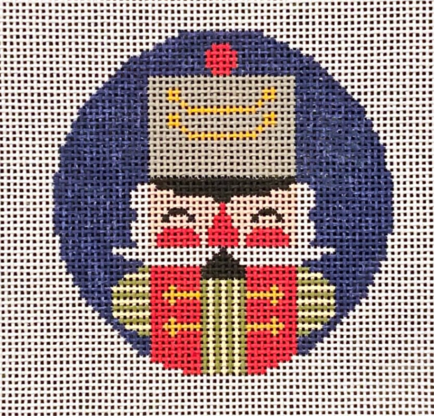 CHR106 Nutcracker Archie Round