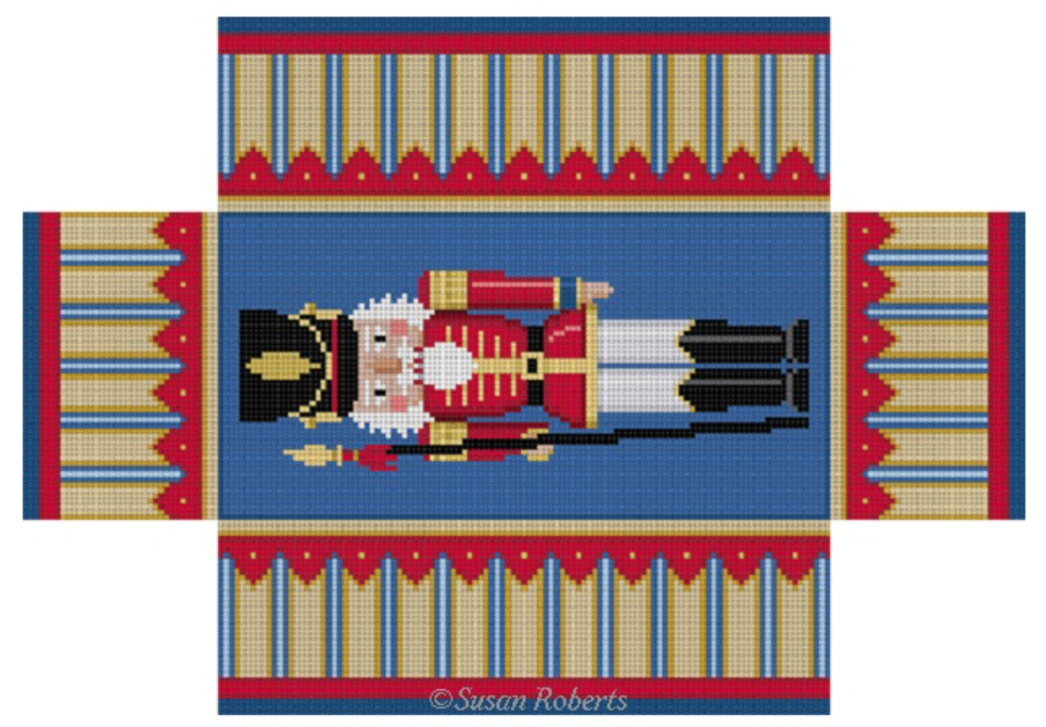 6331 Nutcracker Guard Brick Cover