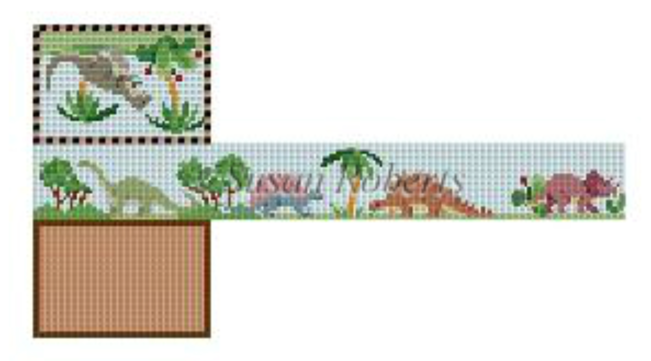 1080 Dinosaur Tooth Fairy Box