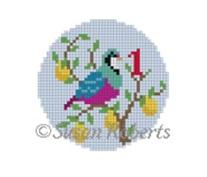 5921 Twelve Days - Partridge