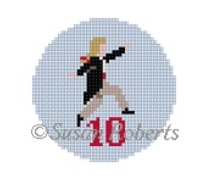 5930 Twelve Days - Lords A'Leaping