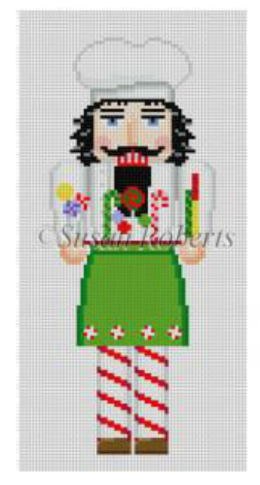 4301 Candyman Nutcracker