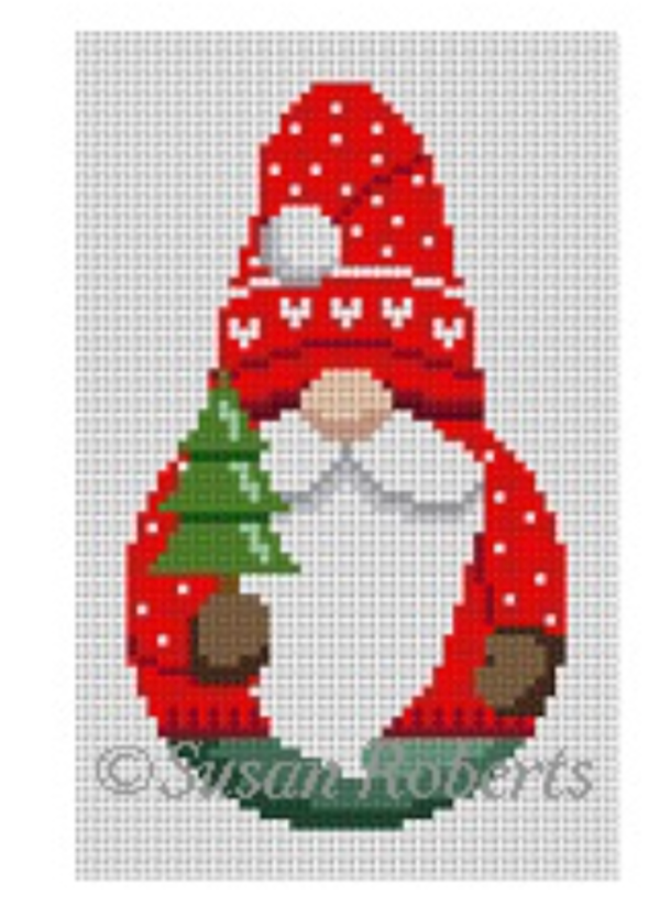 5135 Roly Poly Gnome