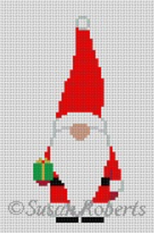 5862 Santa Gnome
