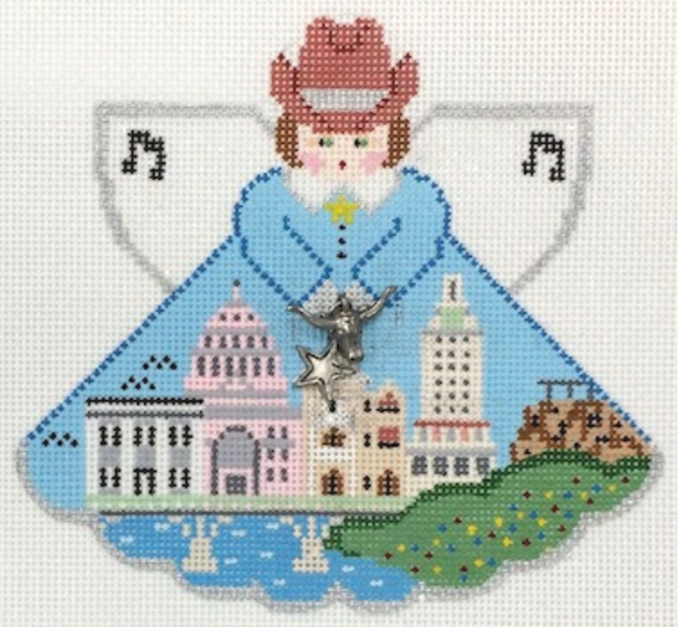 PP994DI Austin Texas Angel