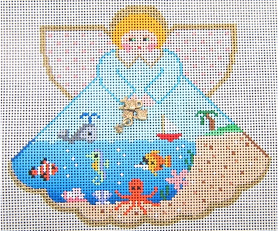 PP996JD Under the Sea Angel